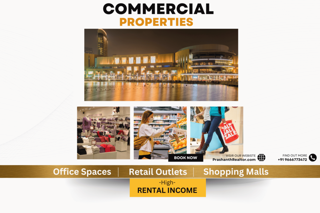 Commercial-Properties-in-Hyderabad-A-Booming-Market-for-Investors-PrashanthRealtor