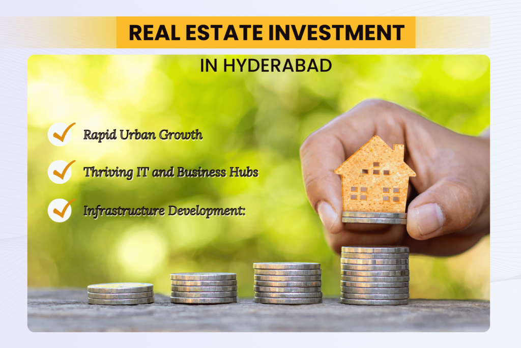 Real Estate Investment in Hyderabad: Strategies for Success -prashanthrealtor